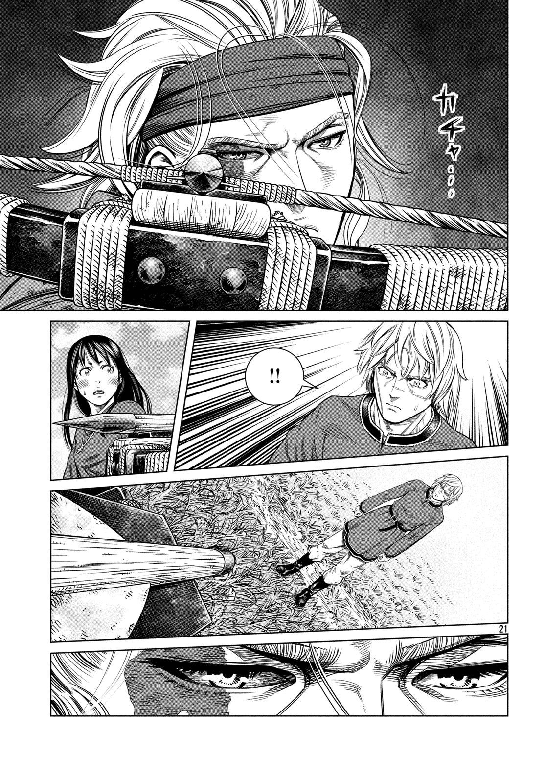 Vinland Saga Chapter 172 22